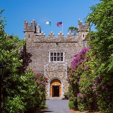 Waterford Castle Hotel & Golf Resort Ballinakill  ภายนอก รูปภาพ