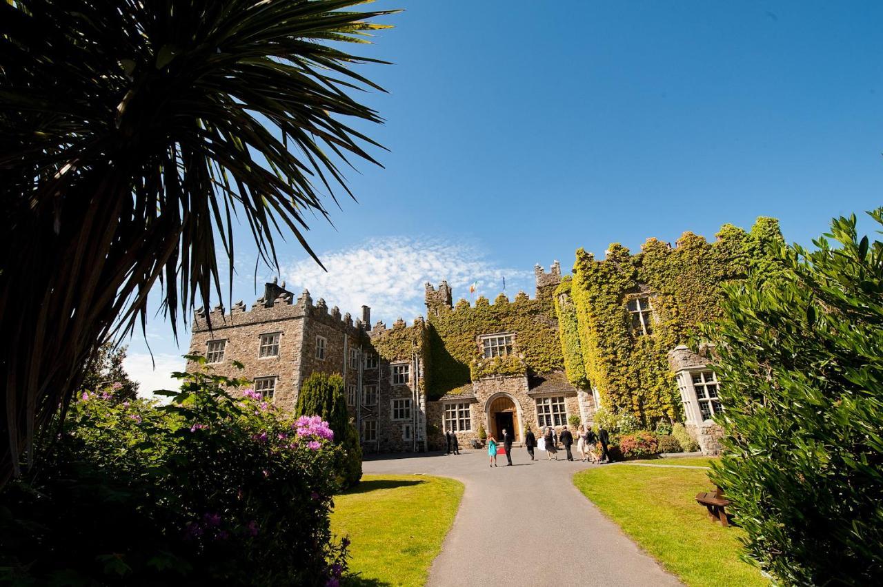 Waterford Castle Hotel & Golf Resort Ballinakill  ภายนอก รูปภาพ