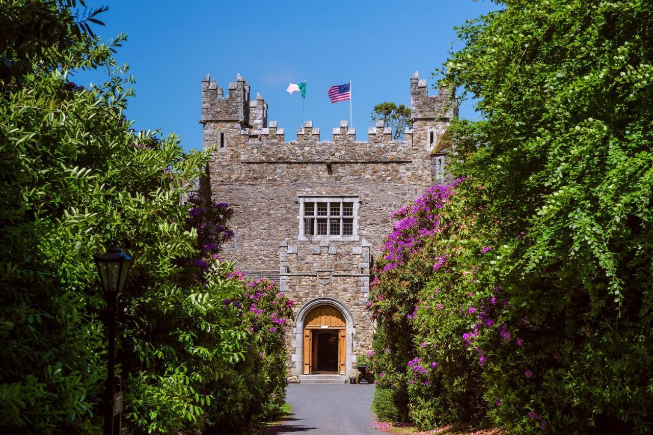 Waterford Castle Hotel & Golf Resort Ballinakill  ภายนอก รูปภาพ