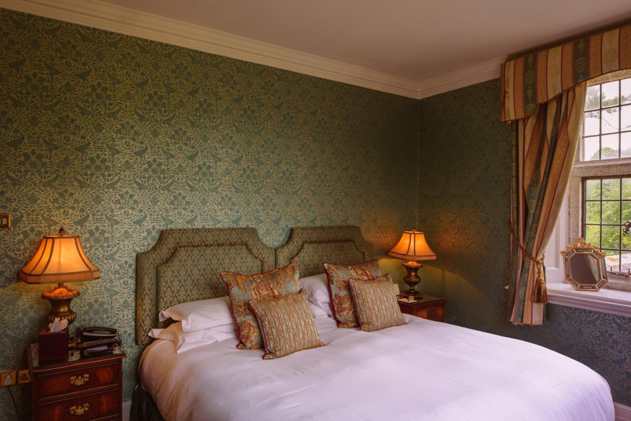 Waterford Castle Hotel & Golf Resort Ballinakill  ภายนอก รูปภาพ