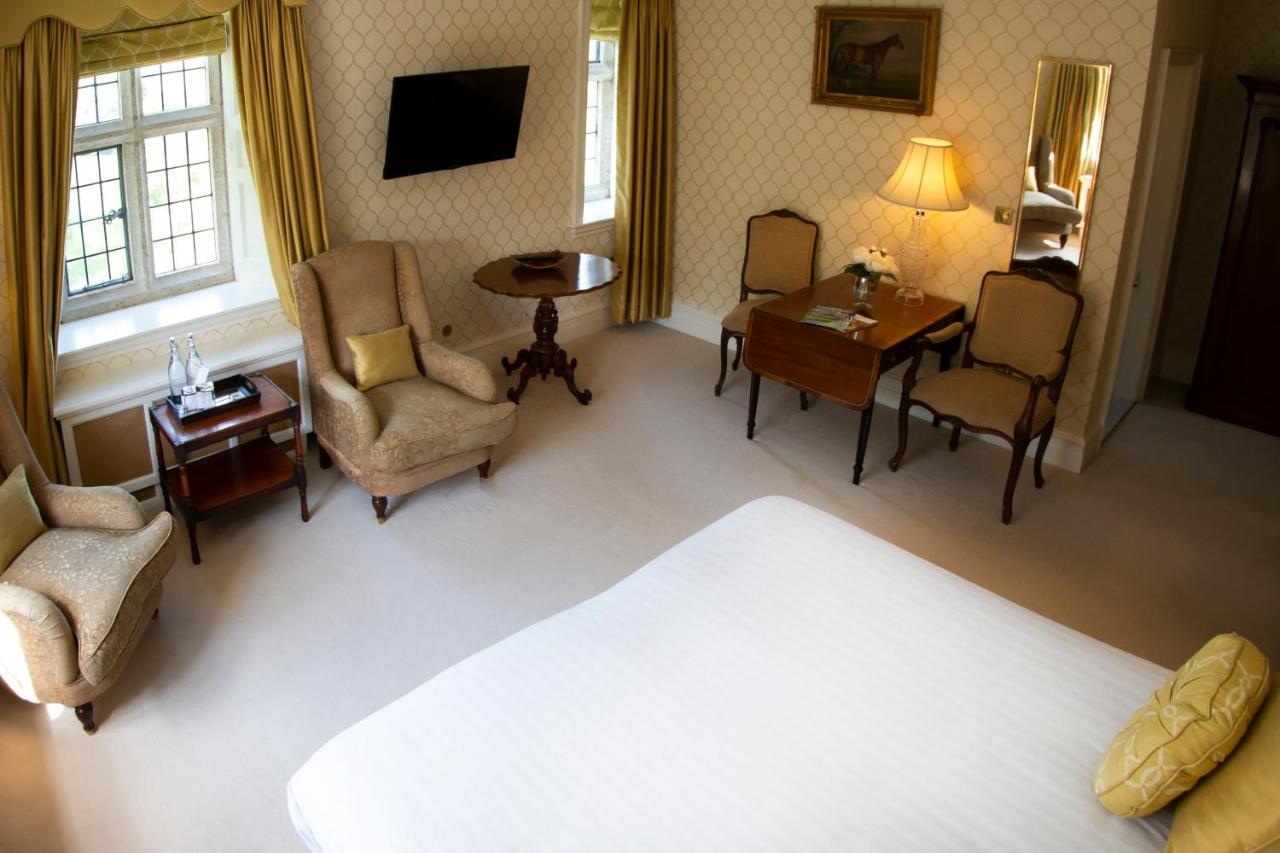Waterford Castle Hotel & Golf Resort Ballinakill  ภายนอก รูปภาพ