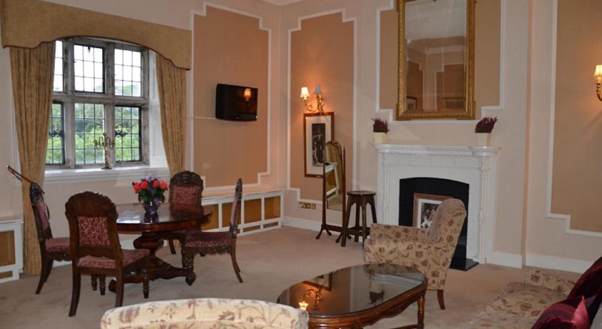 Waterford Castle Hotel & Golf Resort Ballinakill  ภายนอก รูปภาพ