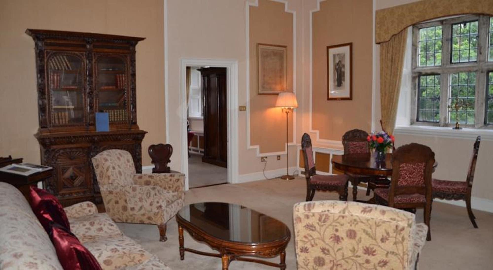 Waterford Castle Hotel & Golf Resort Ballinakill  ภายนอก รูปภาพ