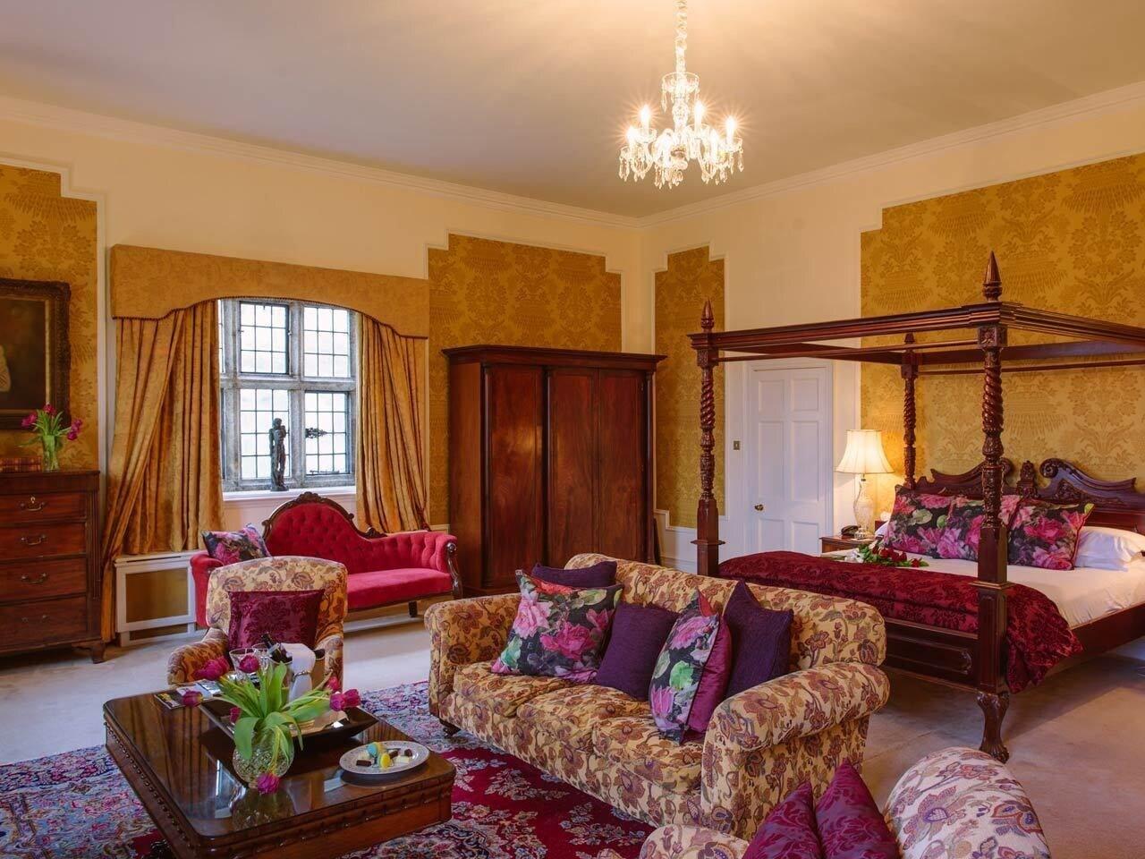Waterford Castle Hotel & Golf Resort Ballinakill  ภายนอก รูปภาพ