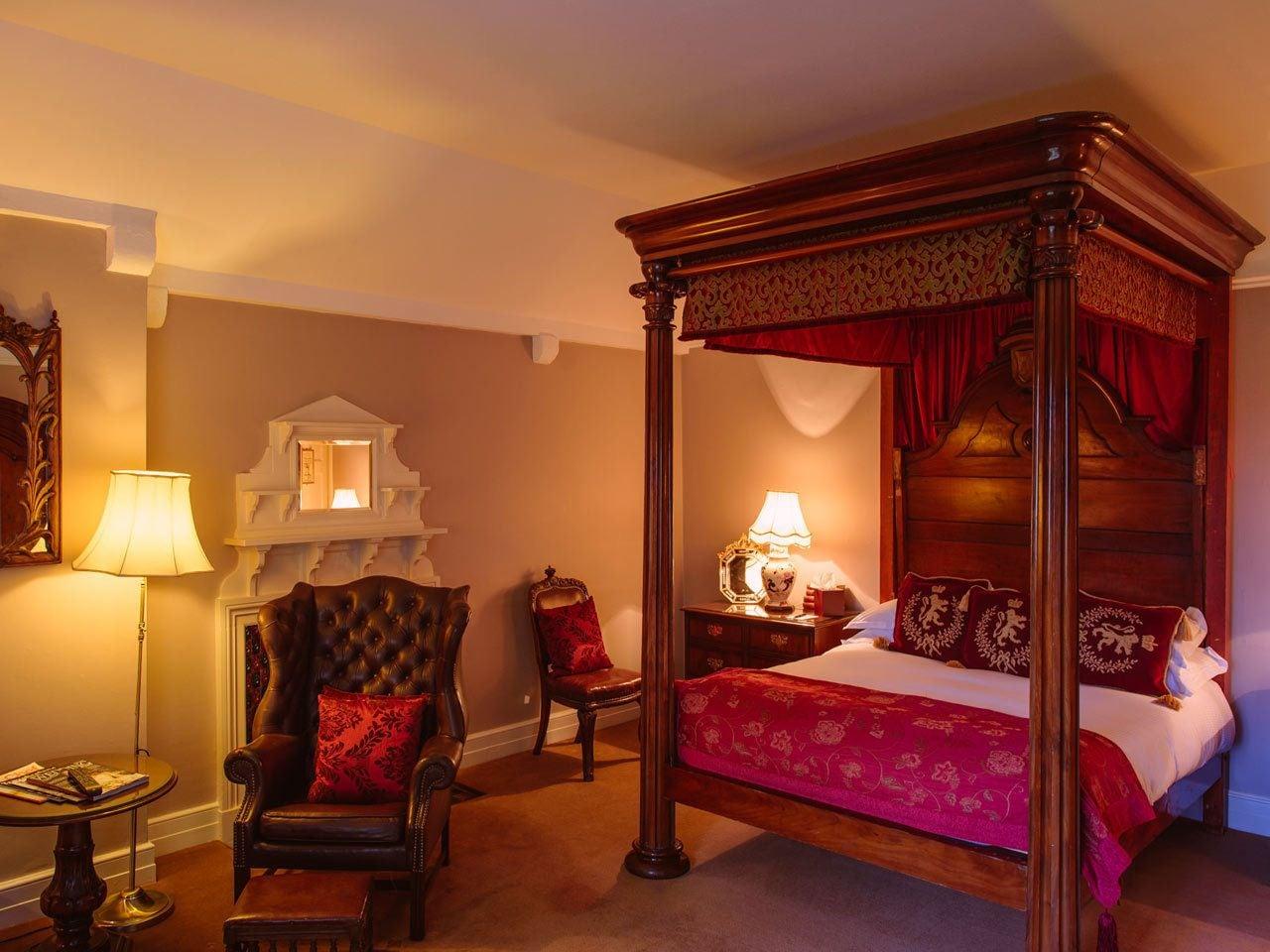 Waterford Castle Hotel & Golf Resort Ballinakill  ภายนอก รูปภาพ