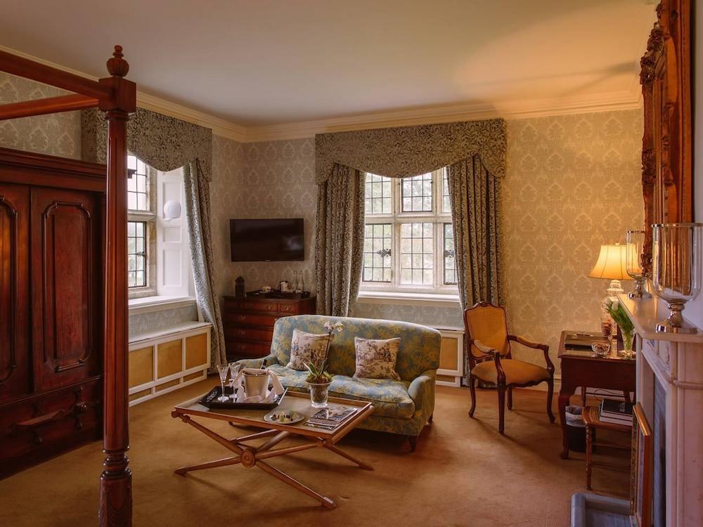 Waterford Castle Hotel & Golf Resort Ballinakill  ภายนอก รูปภาพ