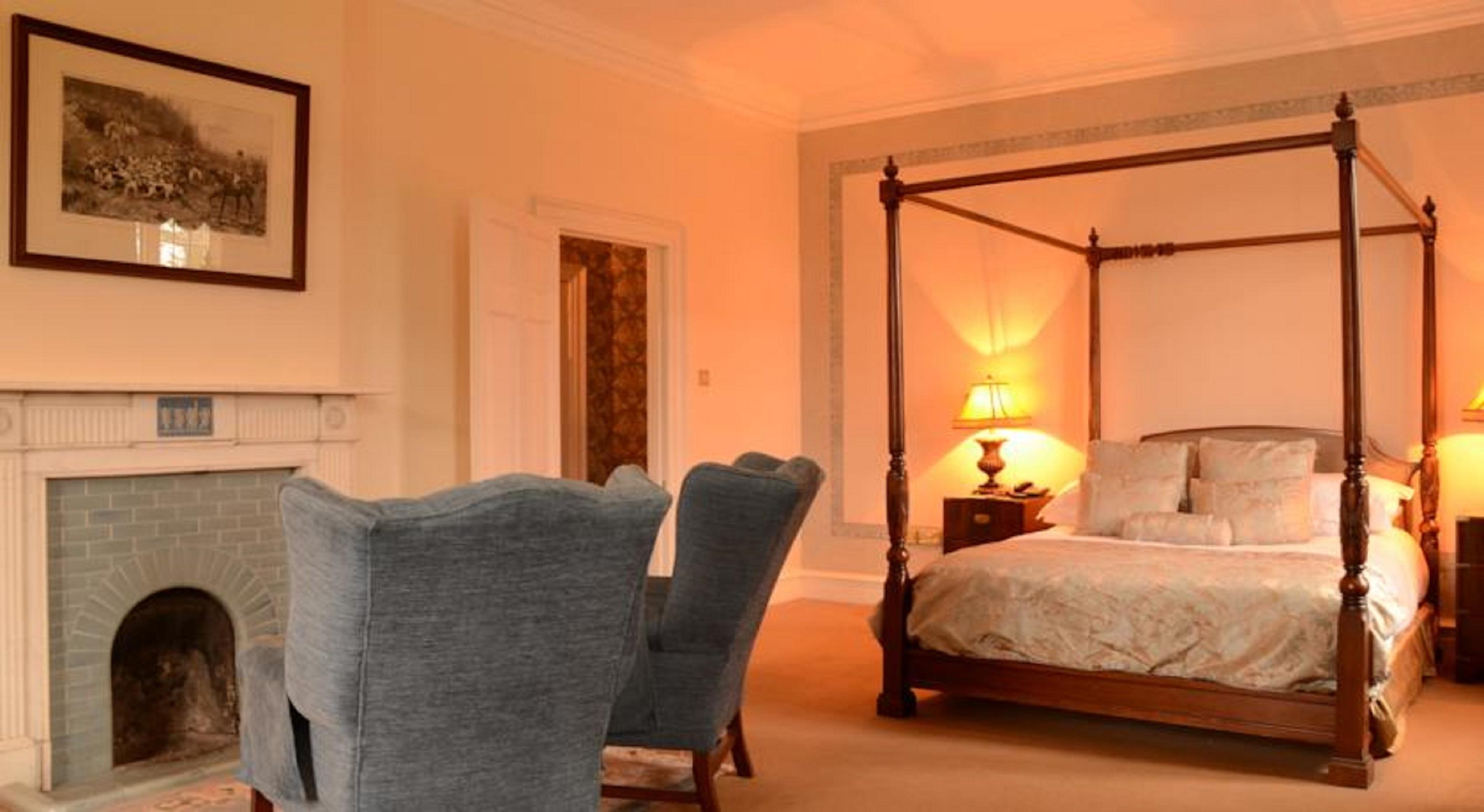 Waterford Castle Hotel & Golf Resort Ballinakill  ภายนอก รูปภาพ