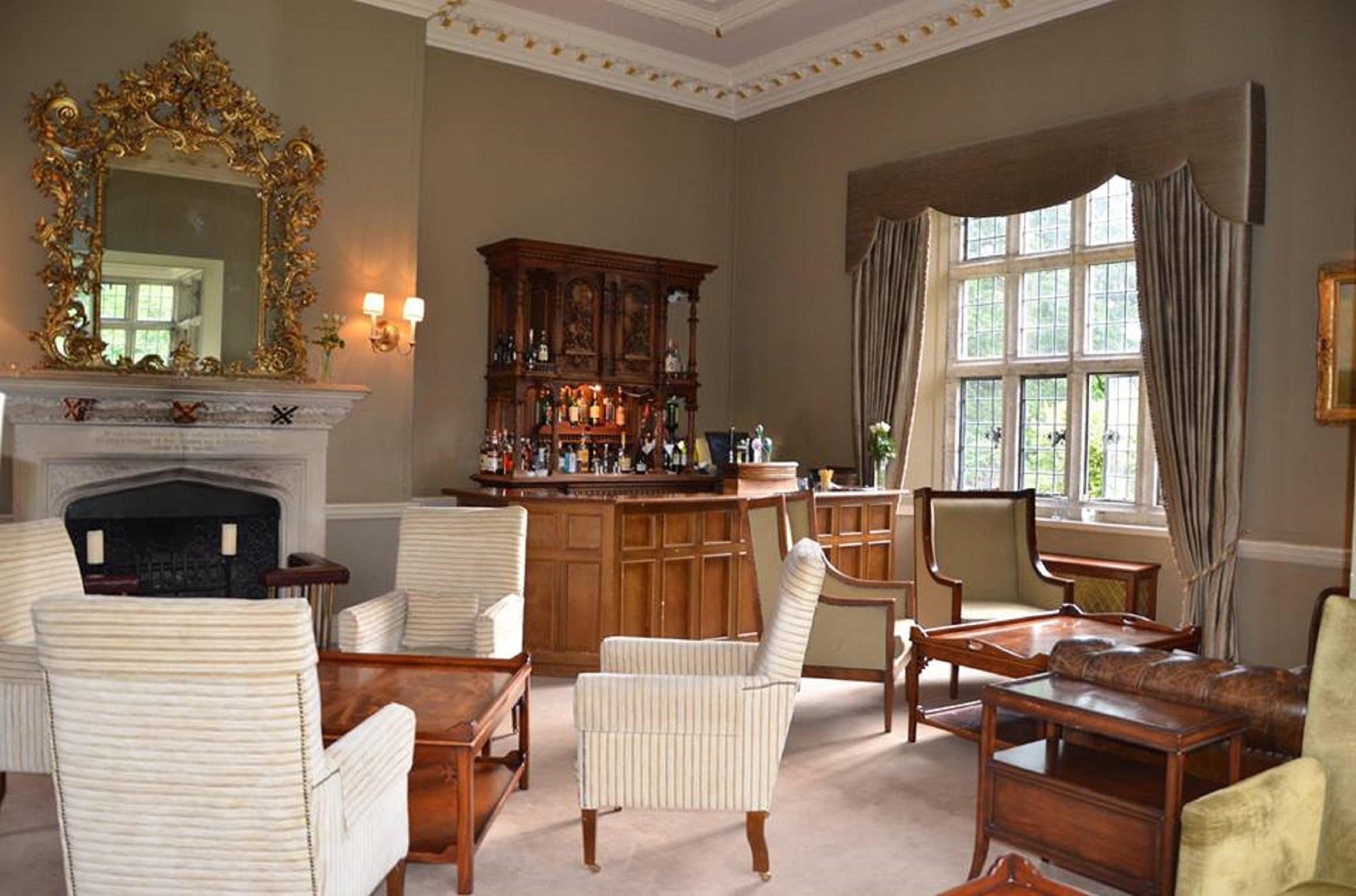 Waterford Castle Hotel & Golf Resort Ballinakill  ภายนอก รูปภาพ