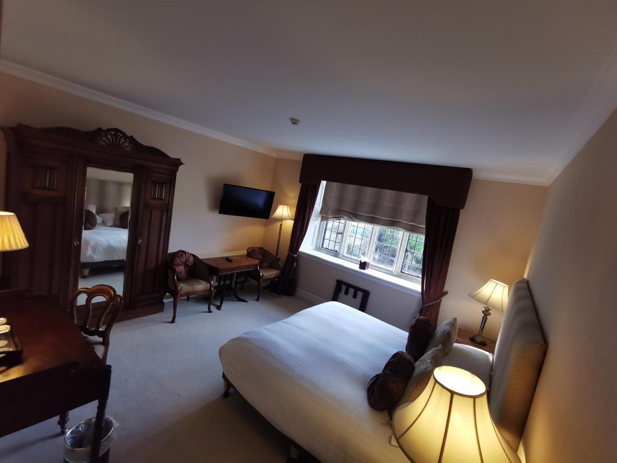 Waterford Castle Hotel & Golf Resort Ballinakill  ห้อง รูปภาพ