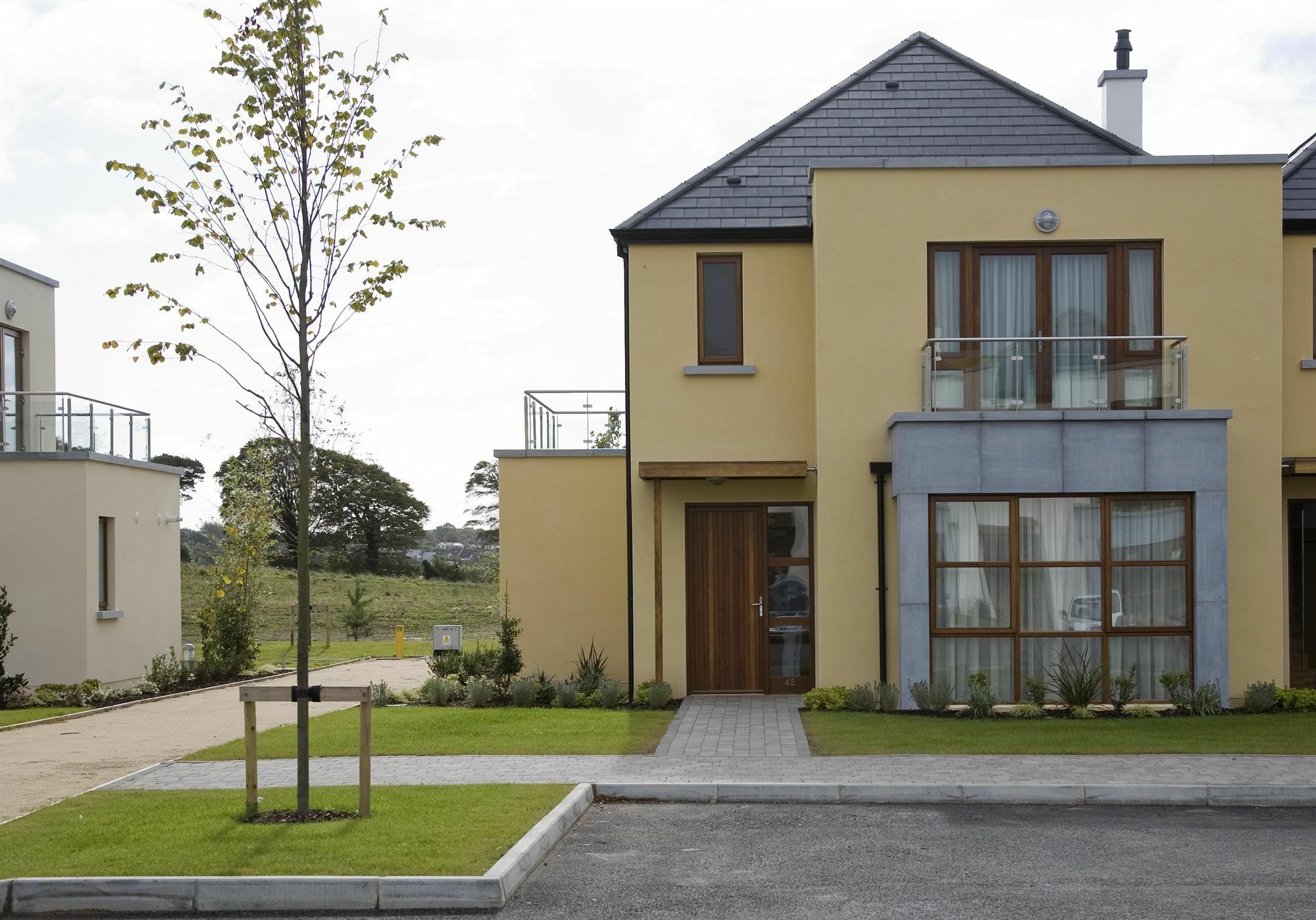 Waterford Castle Hotel & Golf Resort Ballinakill  ภายนอก รูปภาพ