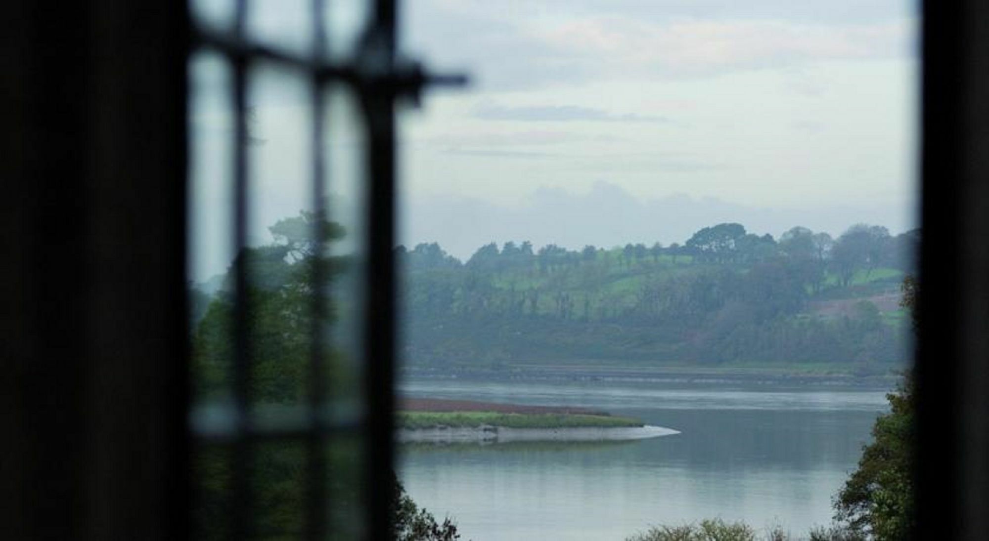 Waterford Castle Hotel & Golf Resort Ballinakill  ภายนอก รูปภาพ