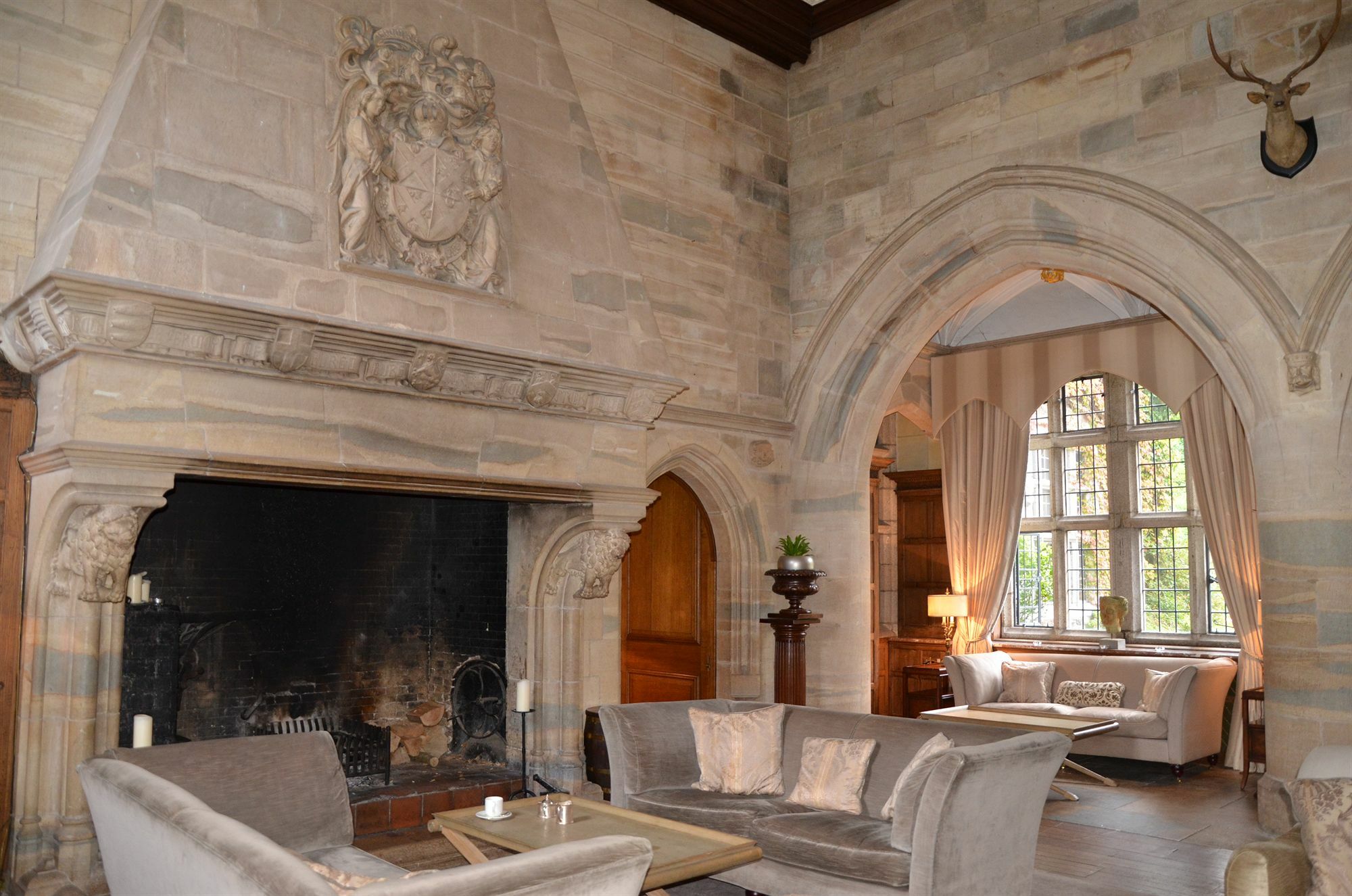 Waterford Castle Hotel & Golf Resort Ballinakill  ภายนอก รูปภาพ