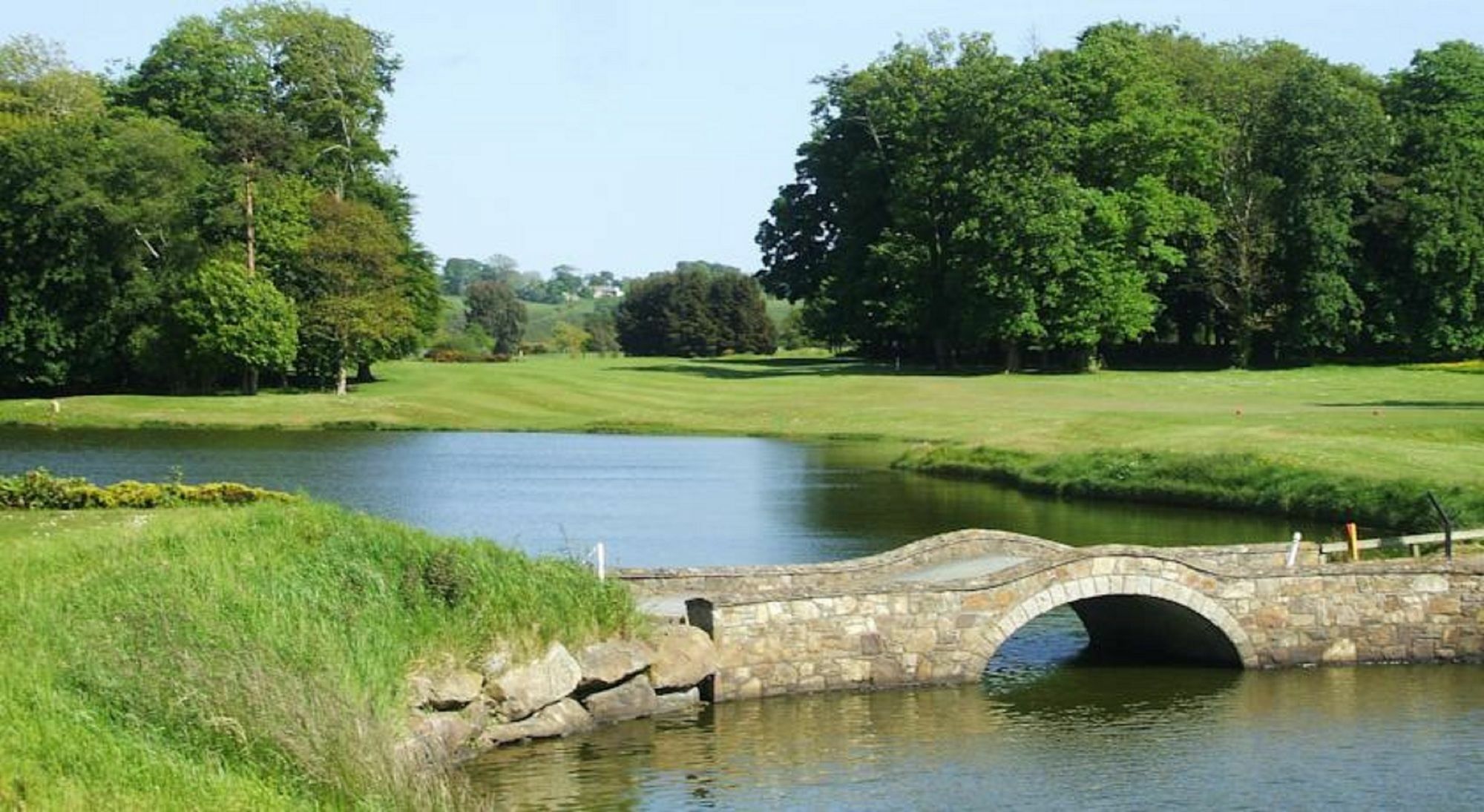 Waterford Castle Hotel & Golf Resort Ballinakill  ภายนอก รูปภาพ